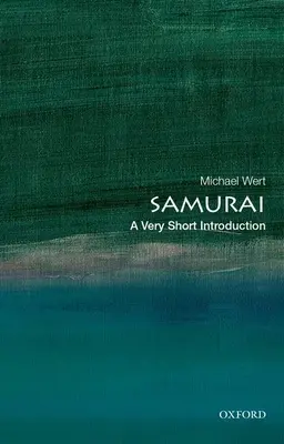 Samurai: Bardzo krótkie wprowadzenie - Samurai: A Very Short Introduction