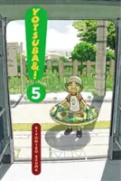 Yotsuba&!, tom 5 - Yotsuba&!, Volume 5