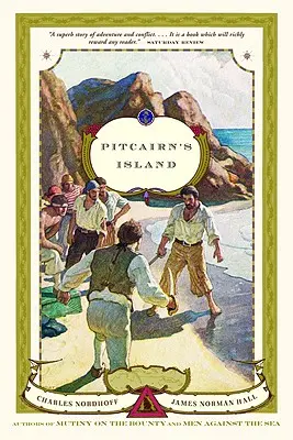 Wyspa Pitcairn - Pitcairn's Island