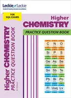 Wyższa chemia - ćwicz i ucz się tematów egzaminacyjnych Sqa - Higher Chemistry - Practise and Learn Sqa Exam Topics