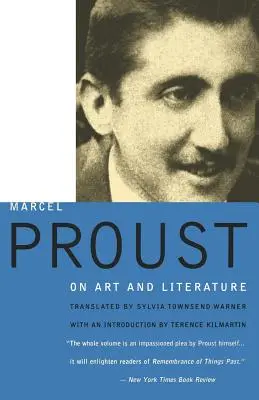 Proust o sztuce i literaturze - Proust on Art and Literature