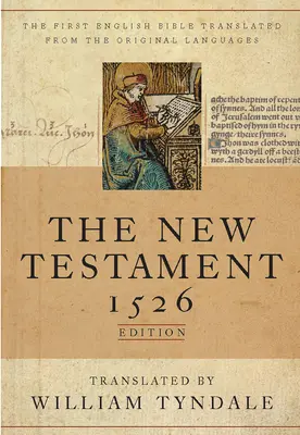 Tyndale Nowy Testament-OE-1526 - Tyndale New Testament-OE-1526