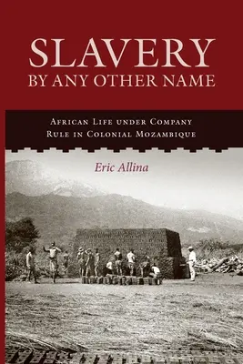 Niewolnictwo pod każdą inną nazwą: Afrykańskie życie pod rządami kompanii w kolonialnym Mozambiku - Slavery by Any Other Name: African Life Under Company Rule in Colonial Mozambique
