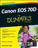 Canon EOS 70D dla opornych - Canon EOS 70D for Dummies