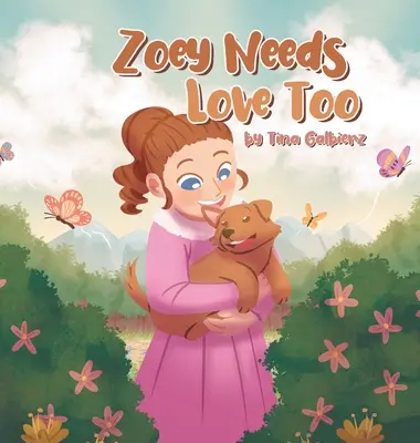 Zoey też potrzebuje miłości - Zoey Needs Love Too