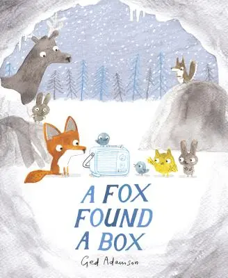 Lis znalazł pudełko - A Fox Found a Box