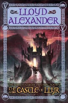 Zamek Llyr: Kroniki Prydainu, Księga 3 - The Castle of Llyr: The Chronicles of Prydain, Book 3