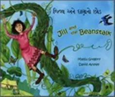 Jill i łodyga fasoli - Jill and the Beanstalk