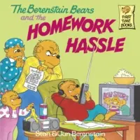 Misie Berenstainowie i kłopot z pracą domową - The Berenstain Bears and the Homework Hassle