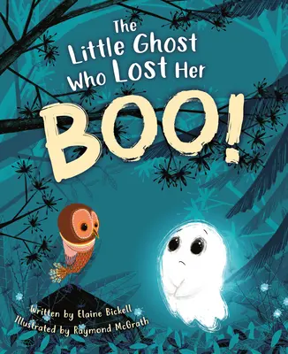 Mały duch, który zgubił Boo! - The Little Ghost Who Lost Her Boo!