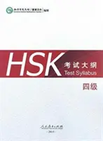 Syllabus testowy HSK poziom 4 - HSK Test Syllabus Level 4