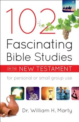102 fascynujące studia biblijne na temat Nowego Testamentu - 102 Fascinating Bible Studies on the New Testament