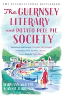 Guernsey Literary and Potato Peel Pie Society - w nowej szacie graficznej - Guernsey Literary and Potato Peel Pie Society - rejacketed