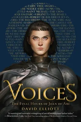 Głosy: Ostatnie godziny Joanny d'Arc - Voices: The Final Hours of Joan of Arc