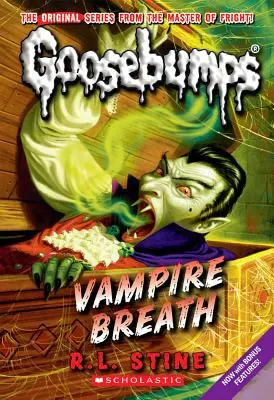 Oddech wampira (Classic Goosebumps #21), 21 - Vampire Breath (Classic Goosebumps #21), 21