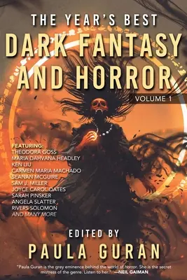 The Year's Best Dark Fantasy & Horror: Tom pierwszy - The Year's Best Dark Fantasy & Horror: Volume One