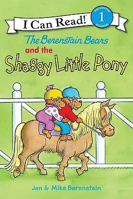 Niedźwiedzie Berenstain i kudłaty kucyk - The Berenstain Bears and the Shaggy Little Pony