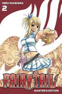 Fairy Tail: Wydanie mistrzowskie, tom 2 - Fairy Tail: Master's Edition, Volume 2