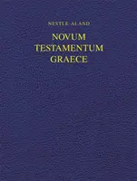 Nestle-Aland Novum Testamentum Graece 28 (Na28) z szerokim marginesem - Nestle-Aland Novum Testamentum Graece 28 (Na28) Wide Margin