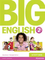 Big English 2 Zeszyt ćwiczeń - Big English 2 Activity Book