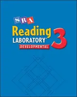 Developmental 3 Reading Lab, kompletny zestaw, poziomy 3.5 - 7.0 - Developmental 3 Reading Lab, Complete Kit, Levels 3.5 - 7.0