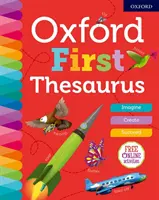 Pierwszy tezaurus Oxford - Oxford First Thesaurus