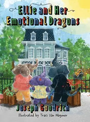 Ellie i jej emocjonalne smoki - Ellie and Her Emotional Dragons