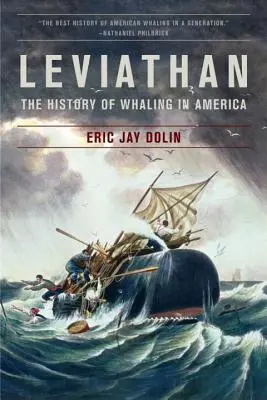 Lewiatan: Historia wielorybnictwa w Ameryce - Leviathan: The History of Whaling in America