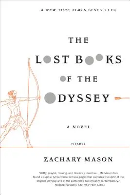 Zaginione księgi Odysei - The Lost Books of the Odyssey