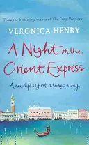 Noc w Orient Expressie - Night on the Orient Express