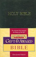 Biblia na prezenty i nagrody - KJV - Gift & Award Bible-KJV