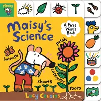 Nauka Maisy: Książka z pierwszymi słowami - Maisy's Science: A First Words Book