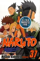 Naruto, tom 37, 37 - Naruto, Vol. 37, 37