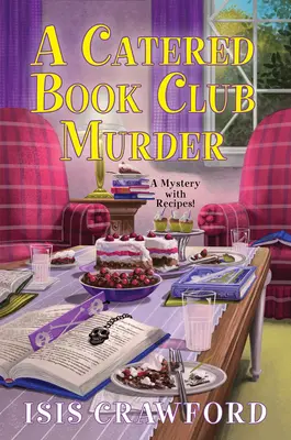 Morderstwo w klubie książki - A Catered Book Club Murder