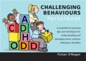 Kieszonkowy podręcznik trudnych zachowań - Kieszonkowy podręcznik trudnych zachowań - Challenging Behaviours Pocketbook - Challenging Behaviours Pocketbook