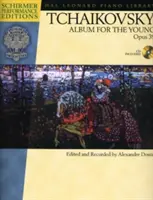 Album dla młodych: Piano Solo with Companion Recorded Performances Online [With CD (Audio)] - Album for the Young: Piano Solo with Companion Recorded Performances Online [With CD (Audio)]