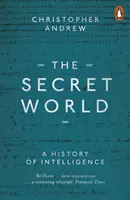 Tajny świat - historia wywiadu - Secret World - A History of Intelligence