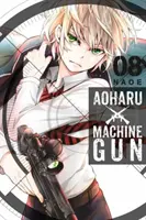 Aoharu X Machinegun, tom 8 - Aoharu X Machinegun, Vol. 8