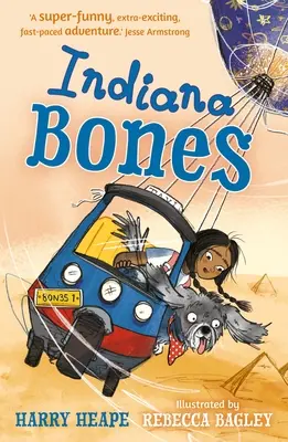 Kości Indiany - Indiana Bones