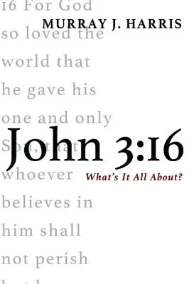 Jana 3:16 - John 3: 16