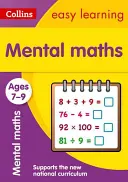 Collins Easy Learning Age 7-11 -- Mental Maths Ages 7-9: New Edition