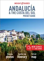 Insight Guides Pocket Andalucia & Costa del Sol (Przewodnik turystyczny z darmowym ebookiem) - Insight Guides Pocket Andalucia & Costa del Sol (Travel Guide with Free Ebook)