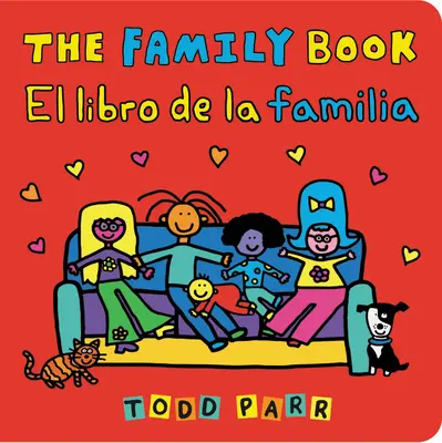 Książka o rodzinie / El Libro de la Familia - The Family Book / El Libro de la Familia