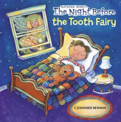 Noc przed wróżką zębuszką - The Night Before the Tooth Fairy