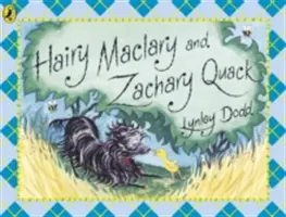 Włochaty Maclary i Zachary Quack - Hairy Maclary and Zachary Quack