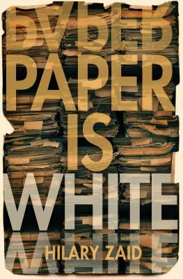 Papier jest biały - Paper Is White