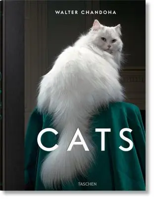 Walter Chandoha. Koty. Fotografie 1942-2018 - Walter Chandoha. Cats. Photographs 1942-2018