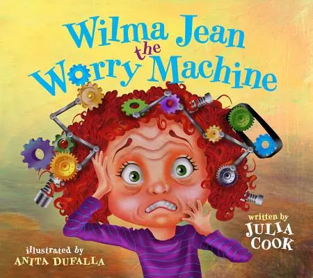 Wilma Jean - maszyna do zamartwiania się - Wilma Jean the Worry Machine