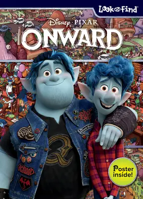 Disney-Pixar Naprzód - Disney-Pixar Onward