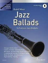 BALLADY JAZZOWE NA KLARNET - JAZZ BALLADS CLARINET